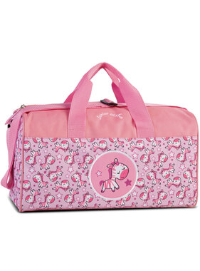 Fabrizio Shoulder bag Zebra 38 x 21 x 18 cm Polyester