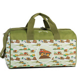Fabrizio Shoulder bag Construction - 38 x 21 x 18 cm - Polyester