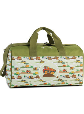 Fabrizio Shoulder bag Construction 38 x 21 x 18 cm Polyester