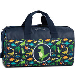Fabrizio Shoulder bag Dinosaur - 38 x 21 x 18 cm - Polyester