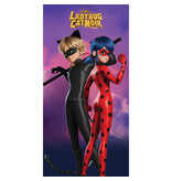 Miraculous Beach towel 70 x 140 cm Cotton