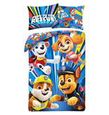 Paw Patrol Duvet cover Duty Calls - 140 x 200 cm + 70 x 90 cm - Cotton