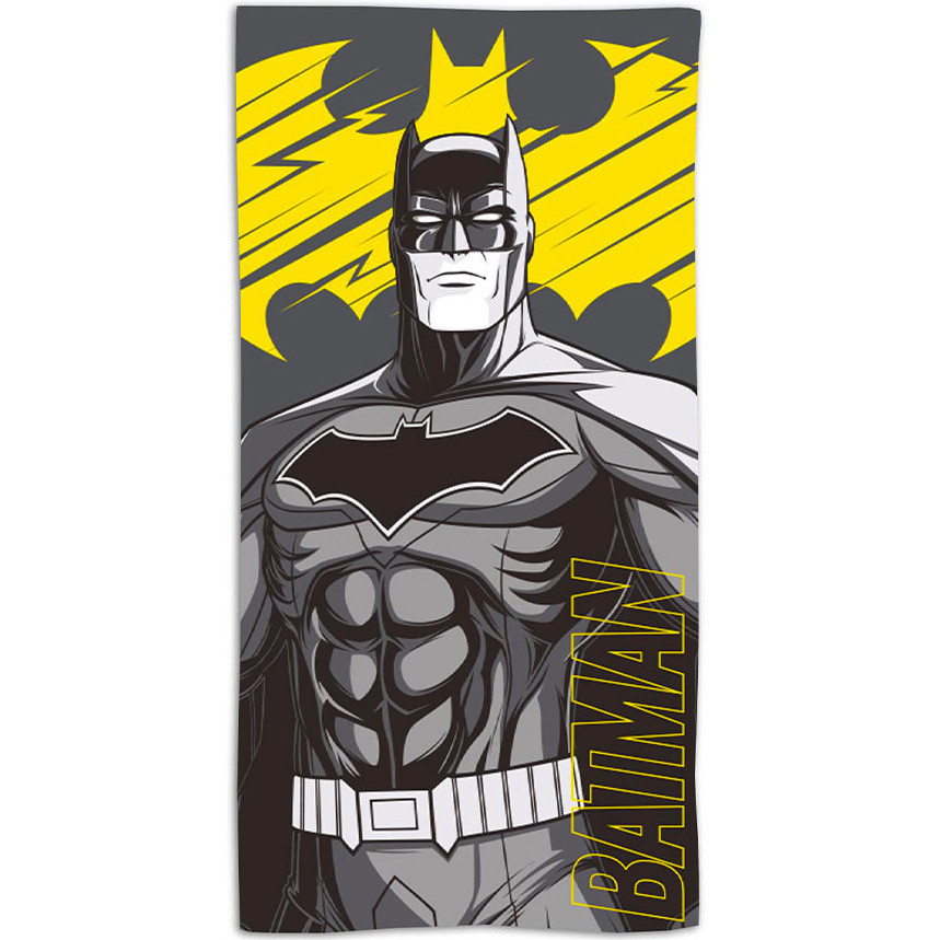 Batman Beach towel Icon - 70 x 140 cm - Polyester