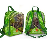 Dinosaurus Toddler backpack T-Rex - 31 x 25 x10 cm - Polyester