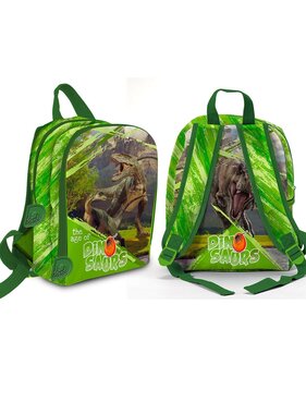 Dinosaurus Toddler backpack T-Rex 31 x 25 cm Polyester