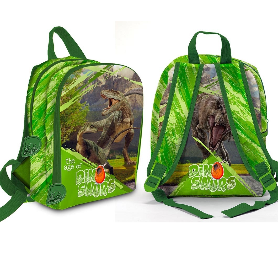 Dinosaurus Toddler backpack T-Rex - 31 x 25 x10 cm - Polyester