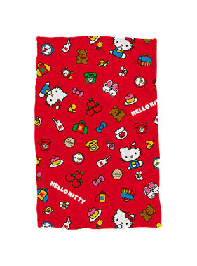 Hello Kitty Fleece blanket Cookie 90 x 140 cm Polyester