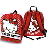 Hello Kitty Peuterrugzak Bow - 31 x 25 x 10 cm - Polyester