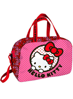 Hello Kitty Sports bag Bow 40 x 25 x 17 cm Polyester