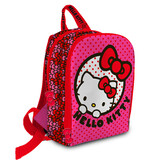 Hello Kitty Toddler backpack 3D - 31 x 25 x 10 cm - Polyester