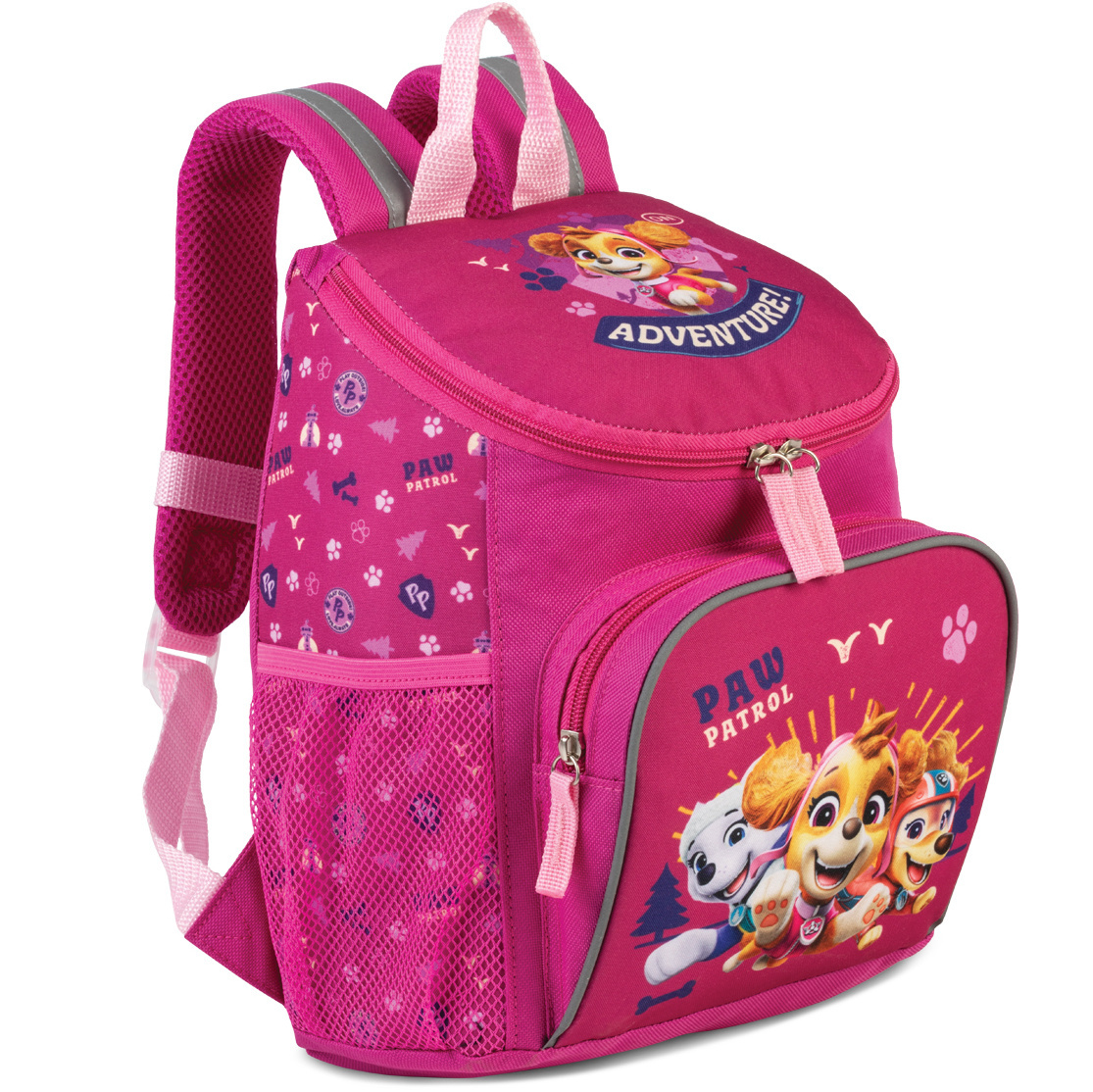 Paw Patrol Toddler backpack Adventure - 31 x 25 x 12 cm - Polyester