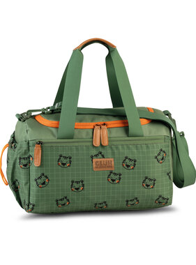 Glühwürmchen Shoulder bag Tiger 35 x 21 x 18 cm Polyester