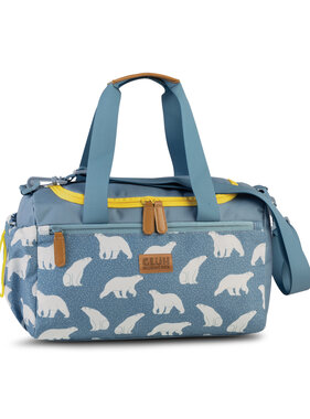 Glühwürmchen Shoulder bag Polar Bear 35 x 21 x 18 cm Polyester