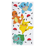 Pokemon Strandlaken Group - 70 x 140 cm - Katoen