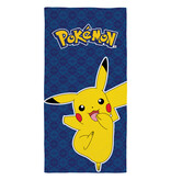 Pokemon Strandlaken Pikachu - 70 x 140 cm - Katoen