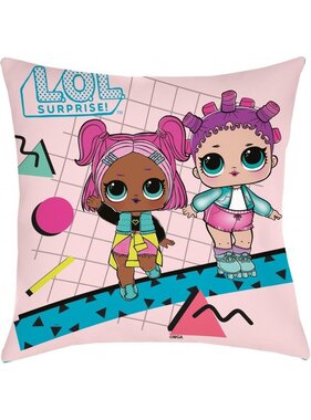 L.O.L. Surprise Decorative cushion BFF 40 x 40 cm Polyester