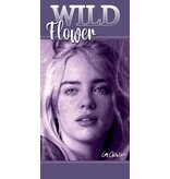 Billie Eilish Beach towel Wild Flower - 70 x 140 cm - Cotton