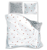 Faro Duvet cover Kapoentje - 140 x 200 + 70 x 90 cm - Cotton