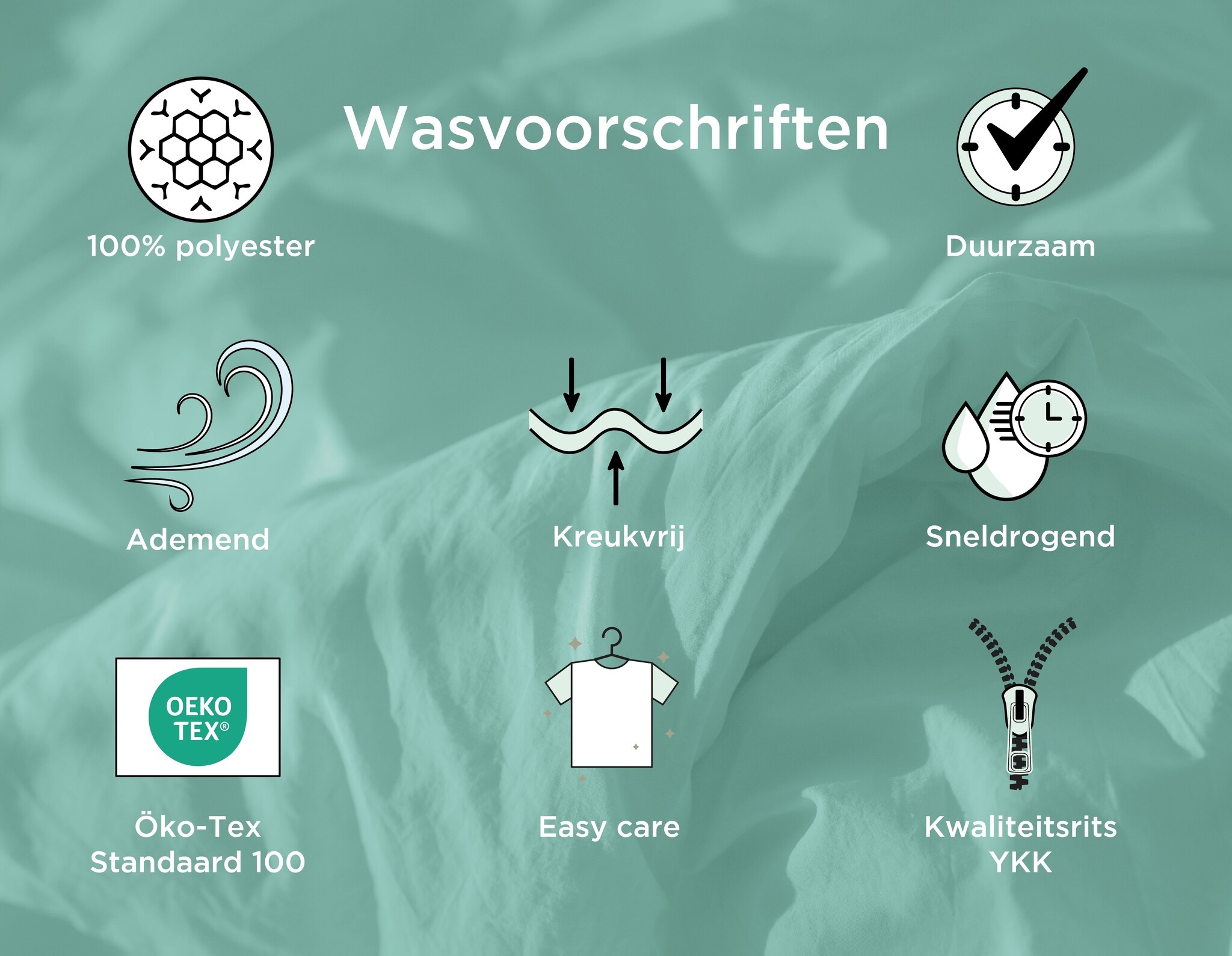 Gabby's poppenhuis Dekbedovertrek Rainbow Party - 140 x 200 cm / 70 x 90 cm - Polyester