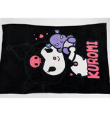 Kuromi Fleece deken Teddybear - 110 x 150 cm Polyester