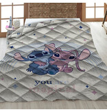 Disney Lilo & Stitch Sprei Magical - 140 x 200 cm - Polyester