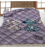 Disney Lilo & Stitch Sprei Kiss - 140 x 200 cm - Polyester