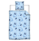 Disney Lilo & Stitch Dekbedovertrek Magical - 140 x 200 + 65 x 65 cm - Katoen Flanel