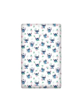 Disney Lilo & Stitch Hoeslaken Magical 90 x 200 cm Katoen