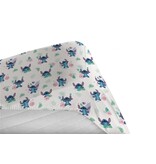 Disney Lilo & Stitch Hoeslaken Magical - 90 x 200 cm - Katoen