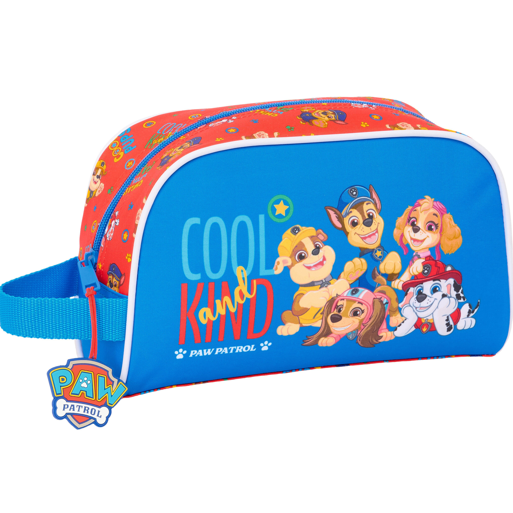 Paw Patrol Toiletry bag Cool - 26 x 16 x 9 cm - Polyester
