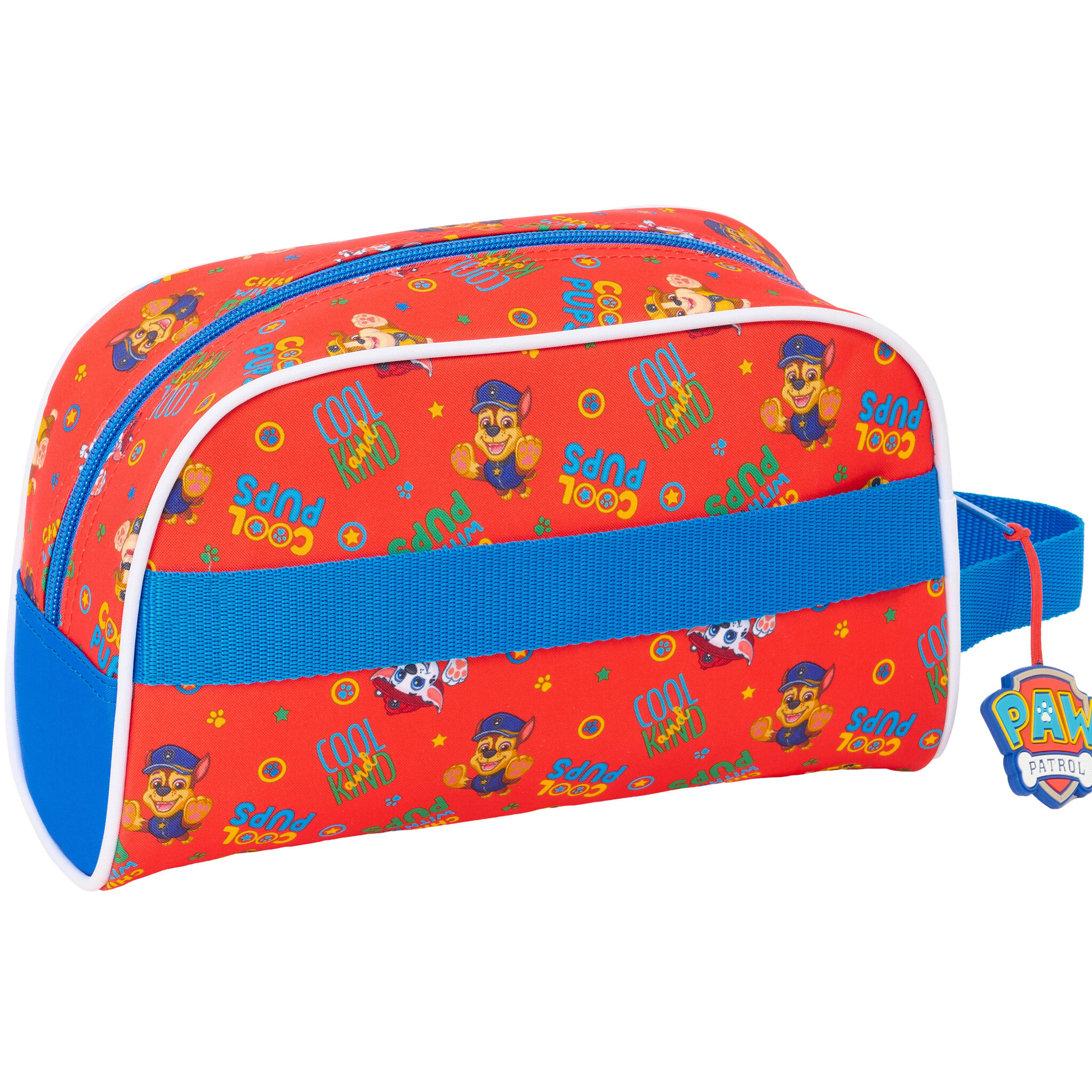 Paw Patrol Toiletry bag Cool - 26 x 16 x 9 cm - Polyester