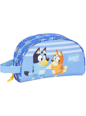 Bluey Toiletry bag Let's Play 26 x 16 x 9 cm Polyester