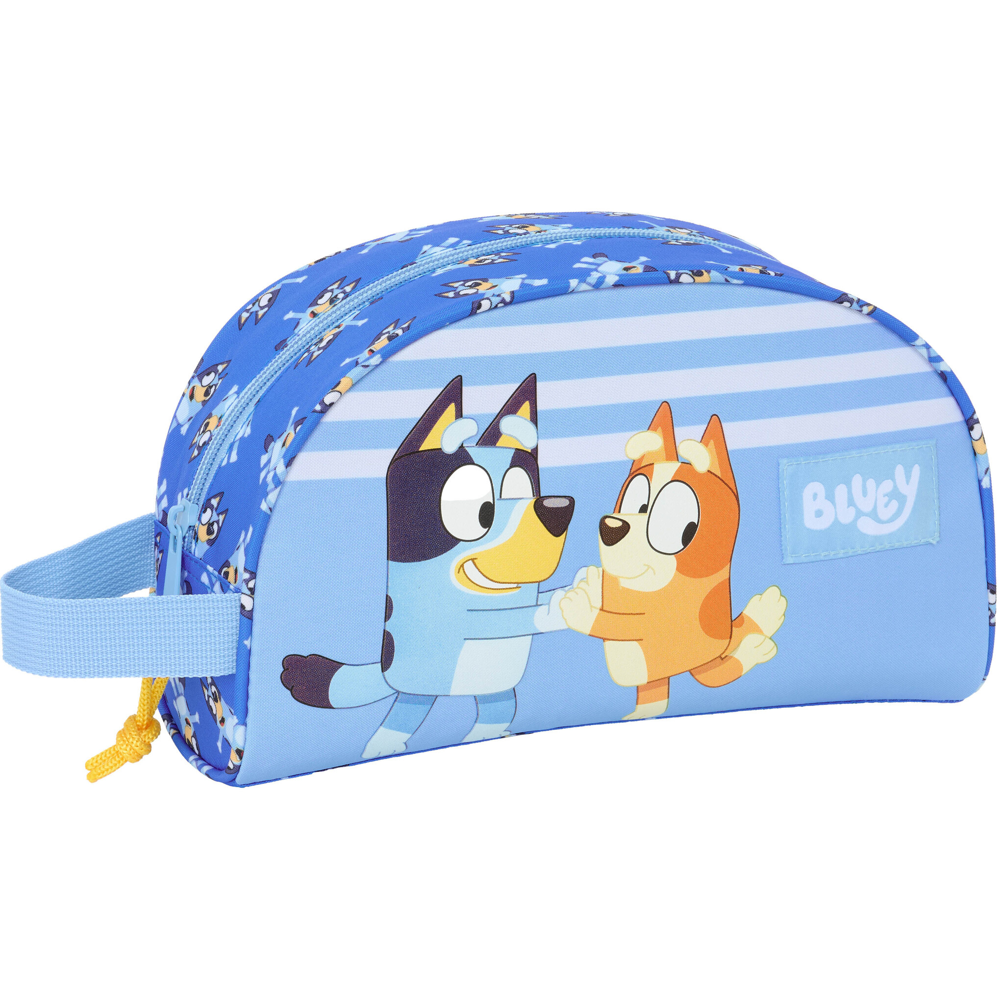 Bluey Toiletry bag Let's Play - 26 x 16 x 9 cm - Polyester