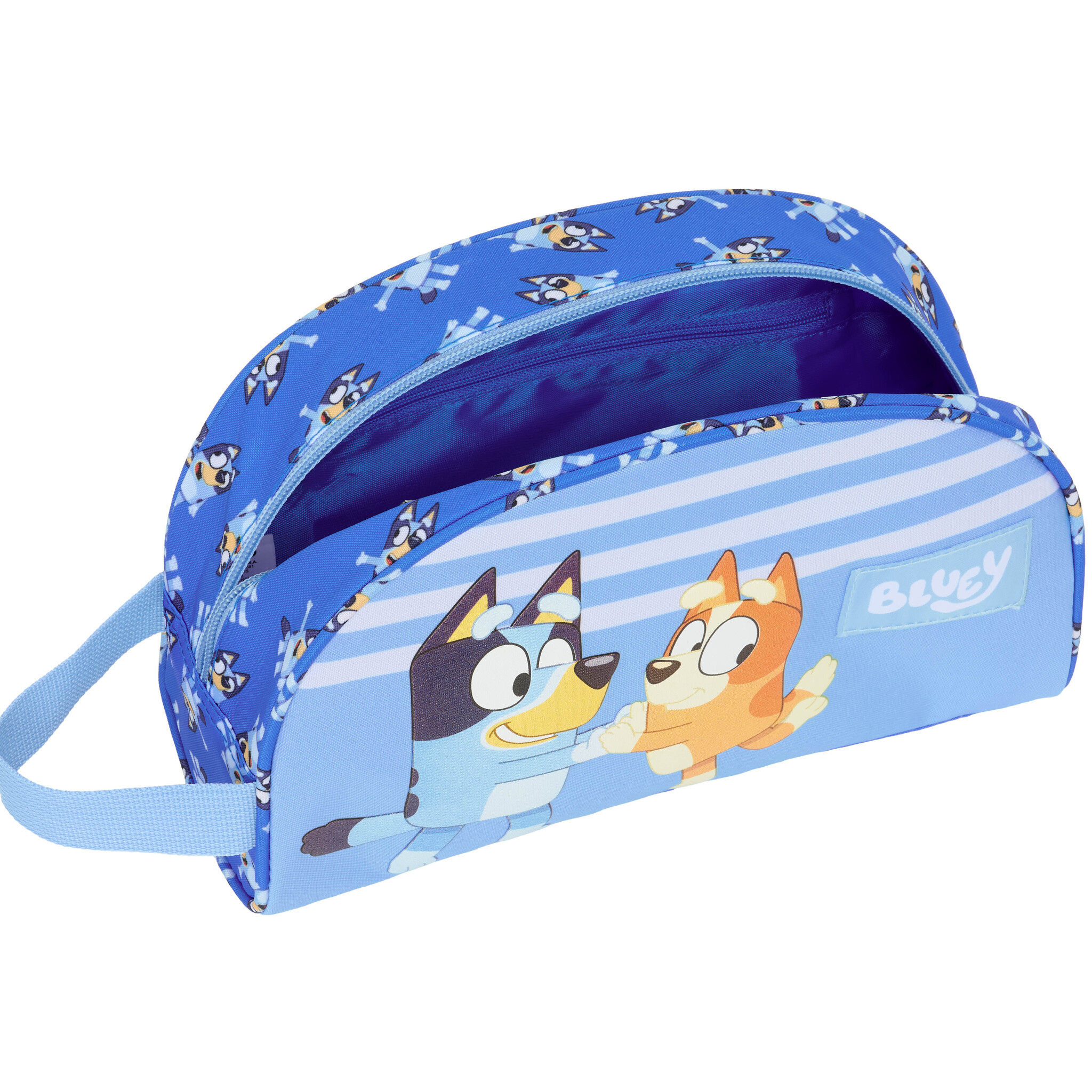 Bluey Toiletry bag Let's Play - 26 x 16 x 9 cm - Polyester