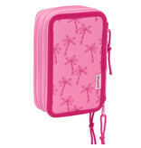 Disney Lilo & Stitch Filled Chill Case - 37 pieces - 19.5 x 12.5 x 5.5 cm - Polyester