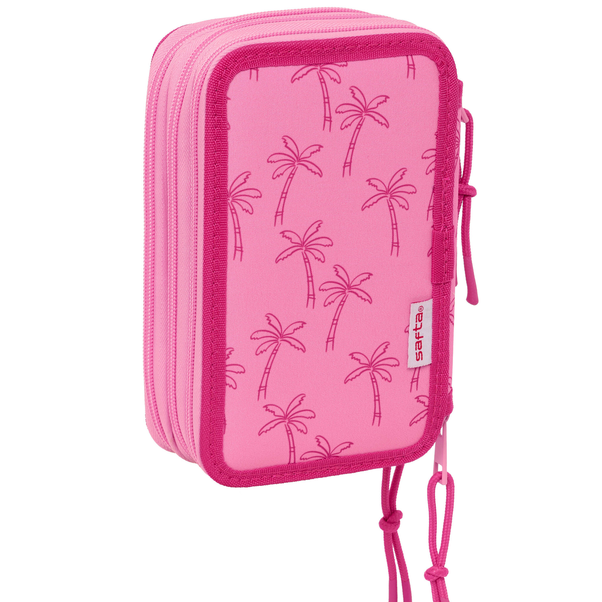 Disney Lilo & Stitch Gevuld Etui Chill - 37 stuks - 19,5 x 12,5 x 5,5 cm - Polyester