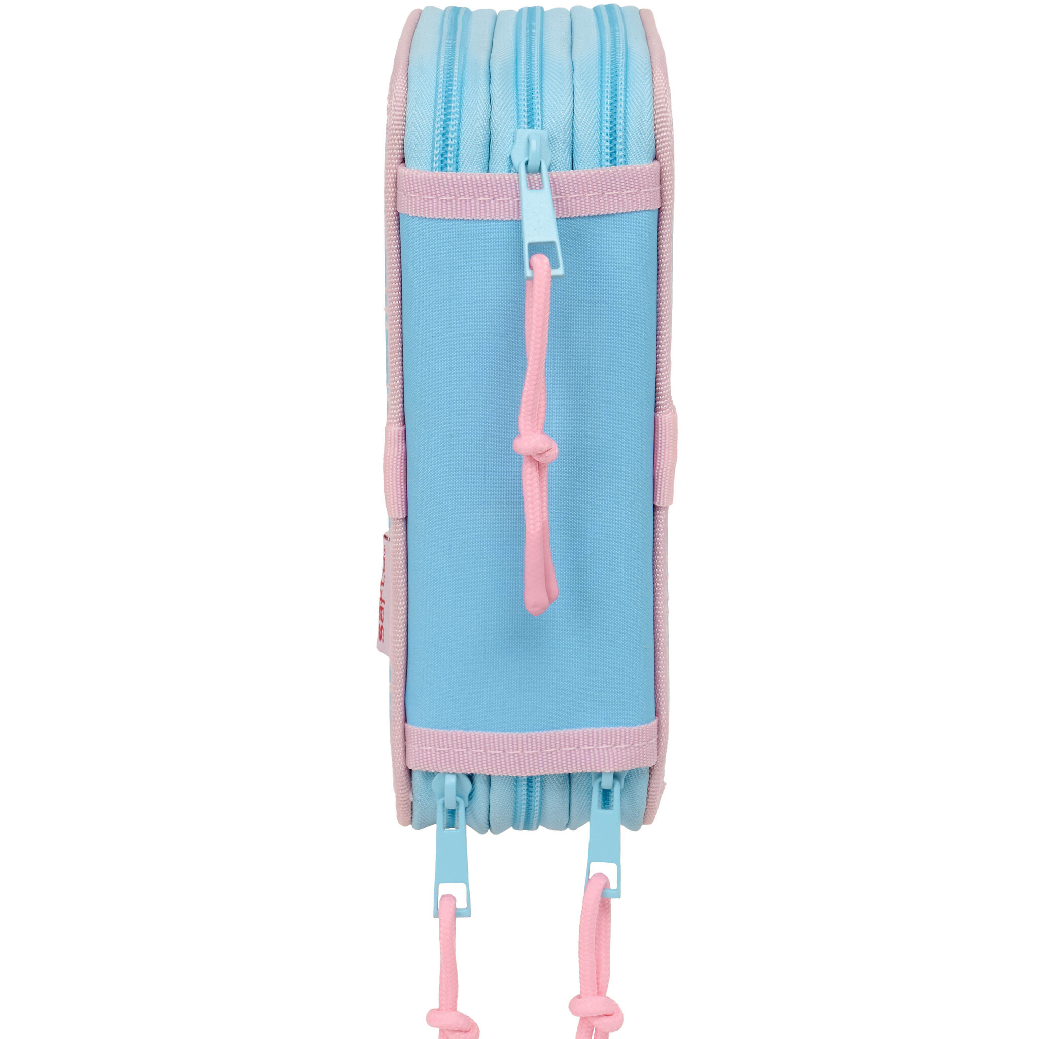 Disney Lilo & Stitch Gevuld Etui Happy - 37 stuks - 19,5 x 12,5 x 5,5 cm - Polyester