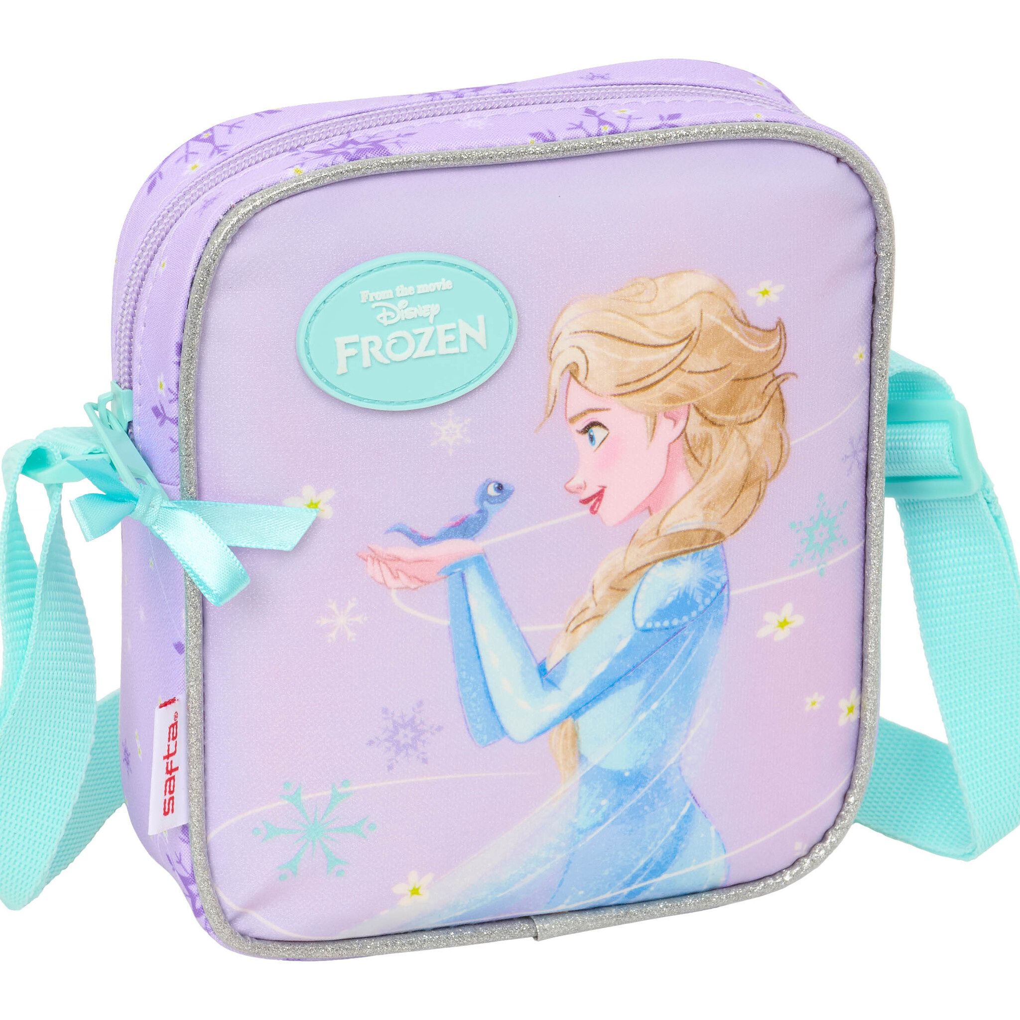 Disney Frozen Mini Shoulder Bag Spirit - 18 x 16 x 4 cm - Polyester