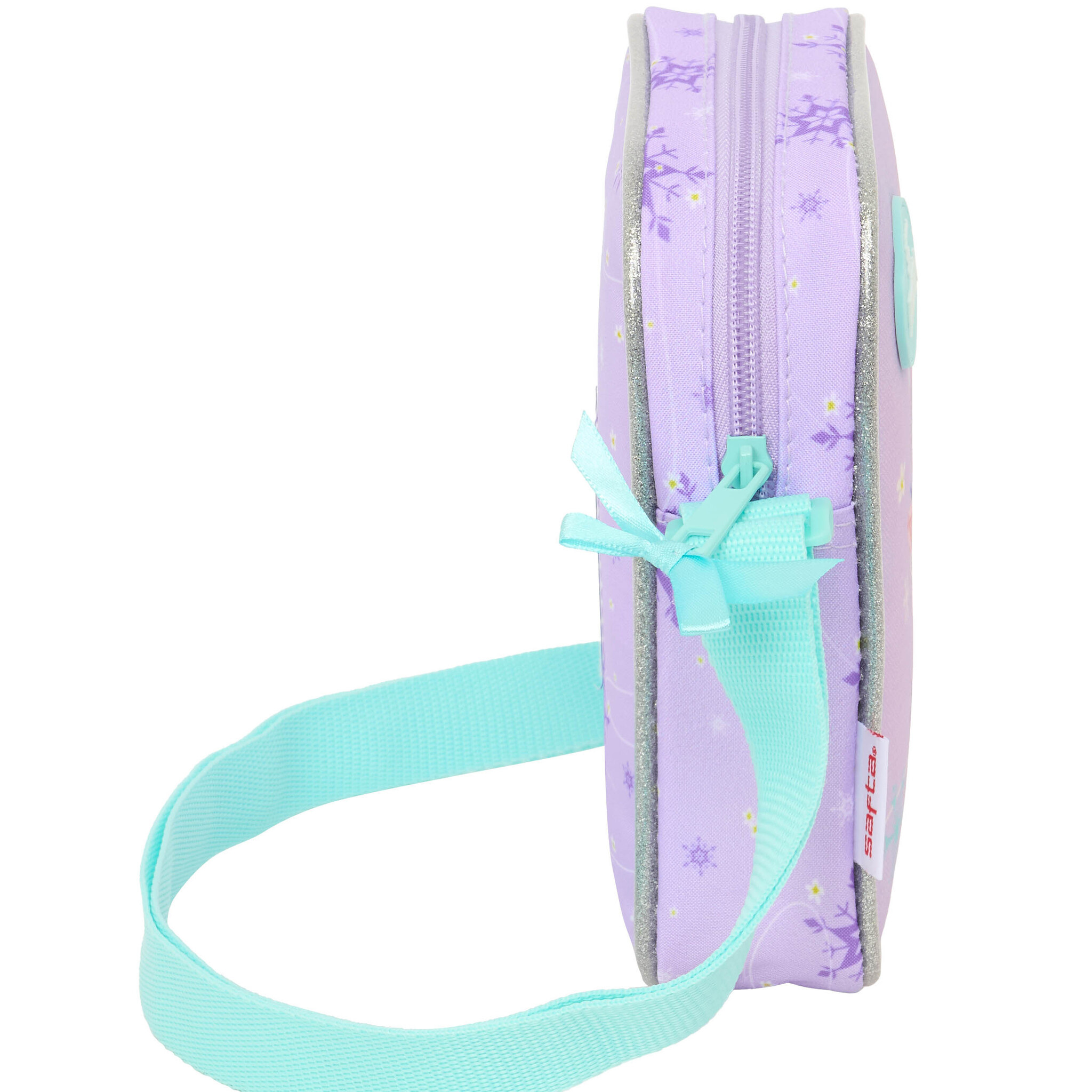 Disney Frozen Mini Shoulder Bag Spirit - 18 x 16 x 4 cm - Polyester