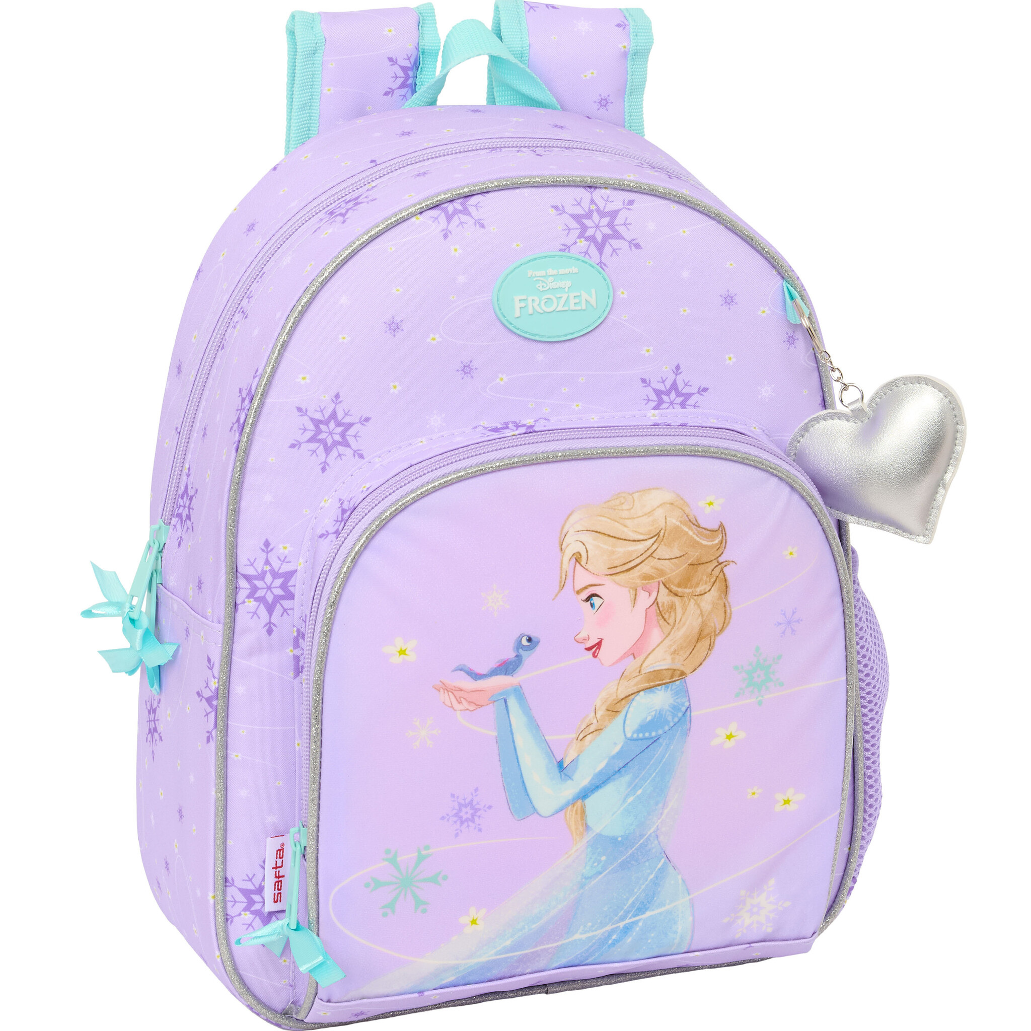 Disney Frozen Backpack Spirit - 34 x 28 x 10 cm - Polyester