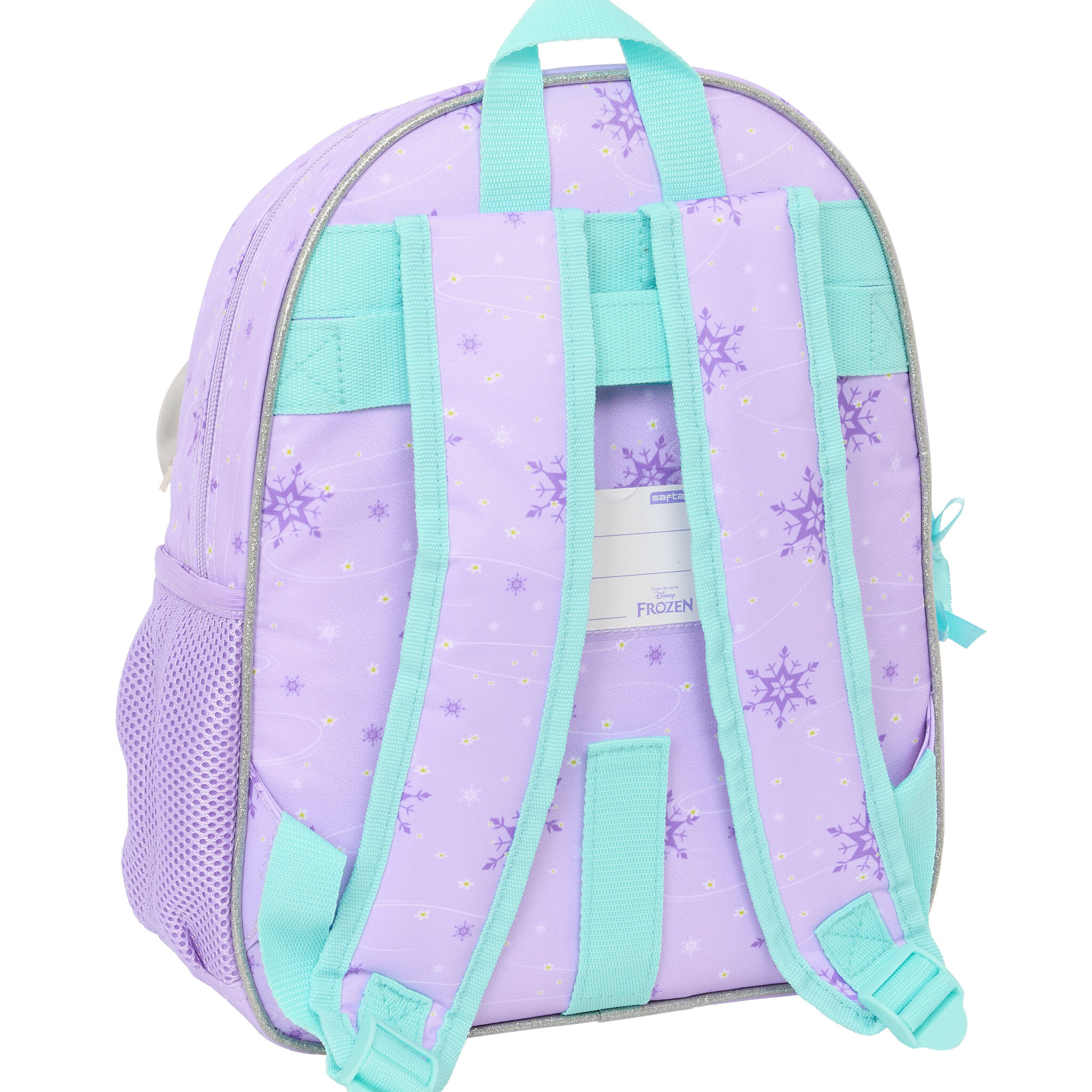 Disney Frozen Backpack Spirit - 34 x 28 x 10 cm - Polyester