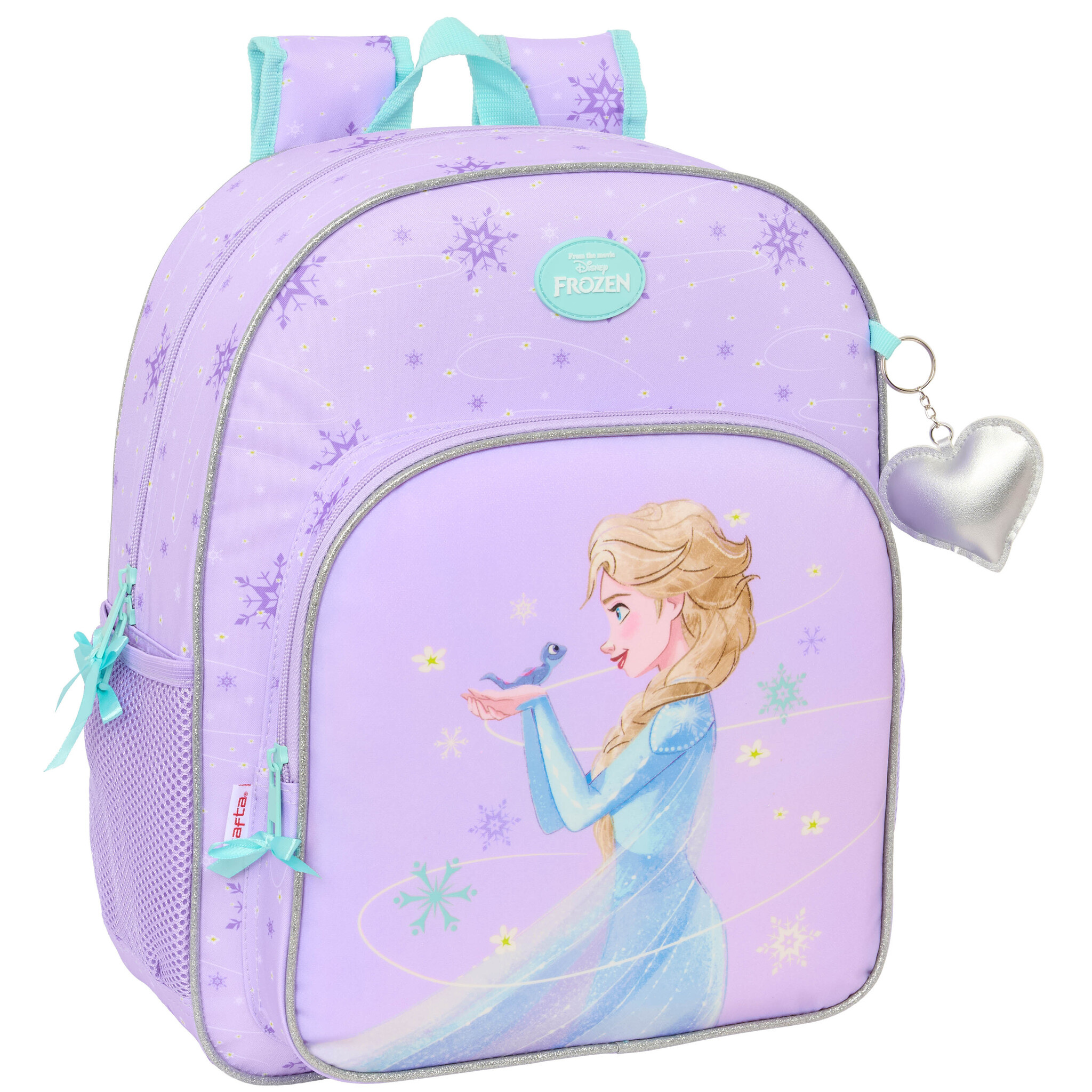 Disney Frozen Backpack Spirit - 38 x 32 x 12 cm - Polyester