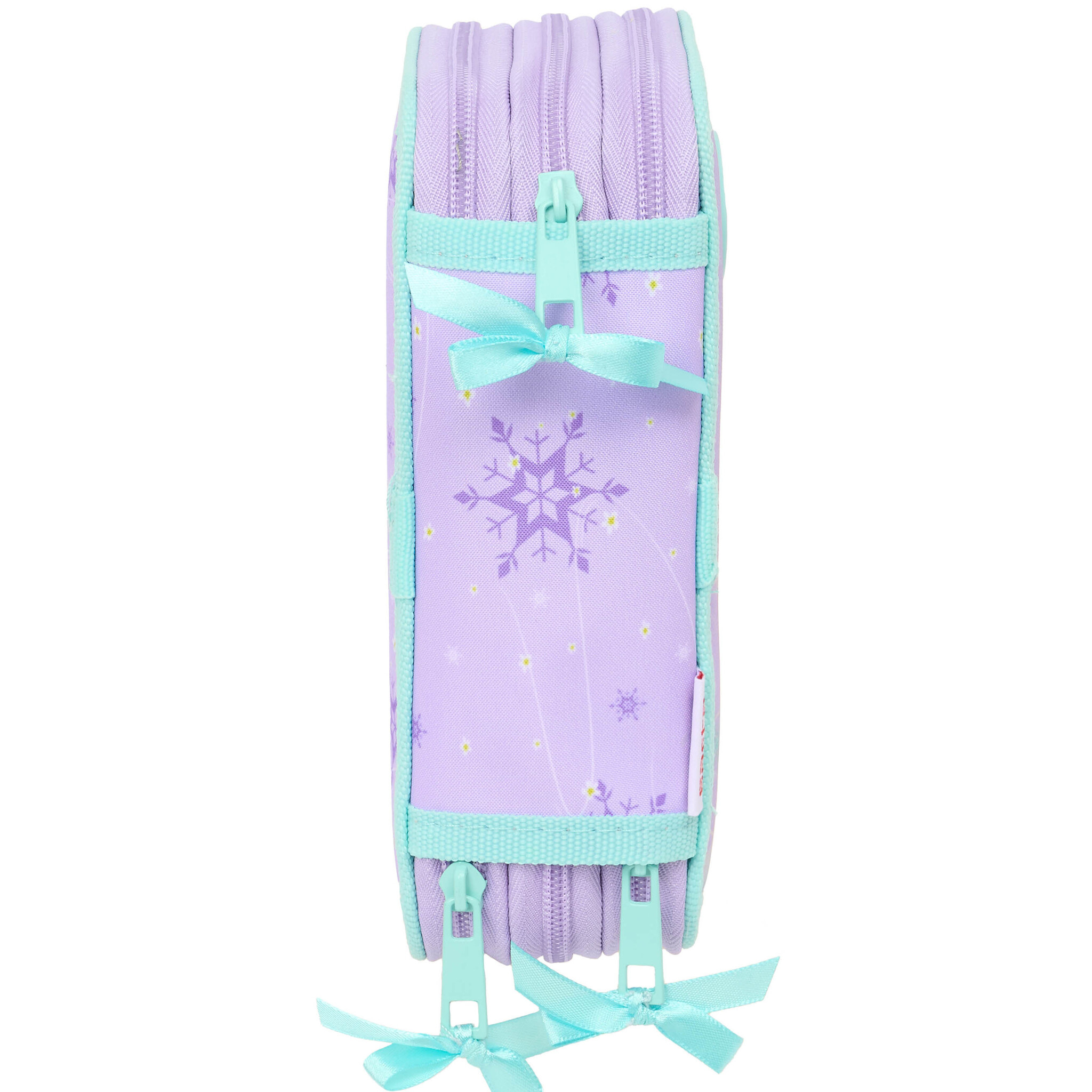 Disney Frozen Filled Pencil Case Spirit - 37 pieces - 19.5 x 12.5 x 5.5 cm - Polyester