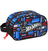 Hot Wheels Toiletry bag Fire Up - 26 x 15 x 12 cm - Polyester