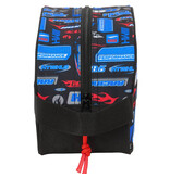 Hot Wheels Toiletry bag Fire Up - 26 x 15 x 12 cm - Polyester