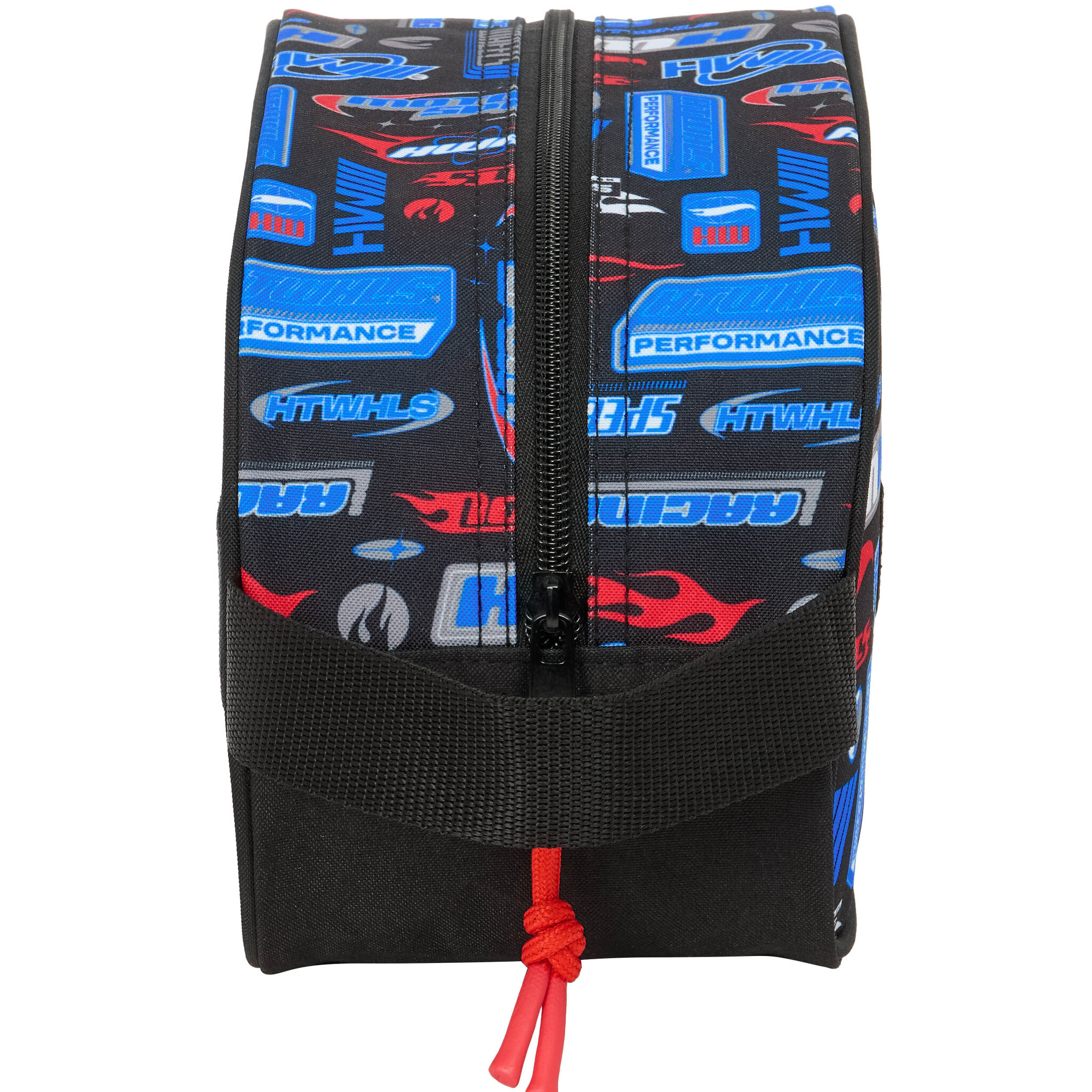 Hot Wheels Toiletry bag Fire Up - 26 x 15 x 12 cm - Polyester