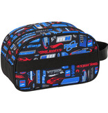 Hot Wheels Toiletry bag Fire Up - 26 x 15 x 12 cm - Polyester
