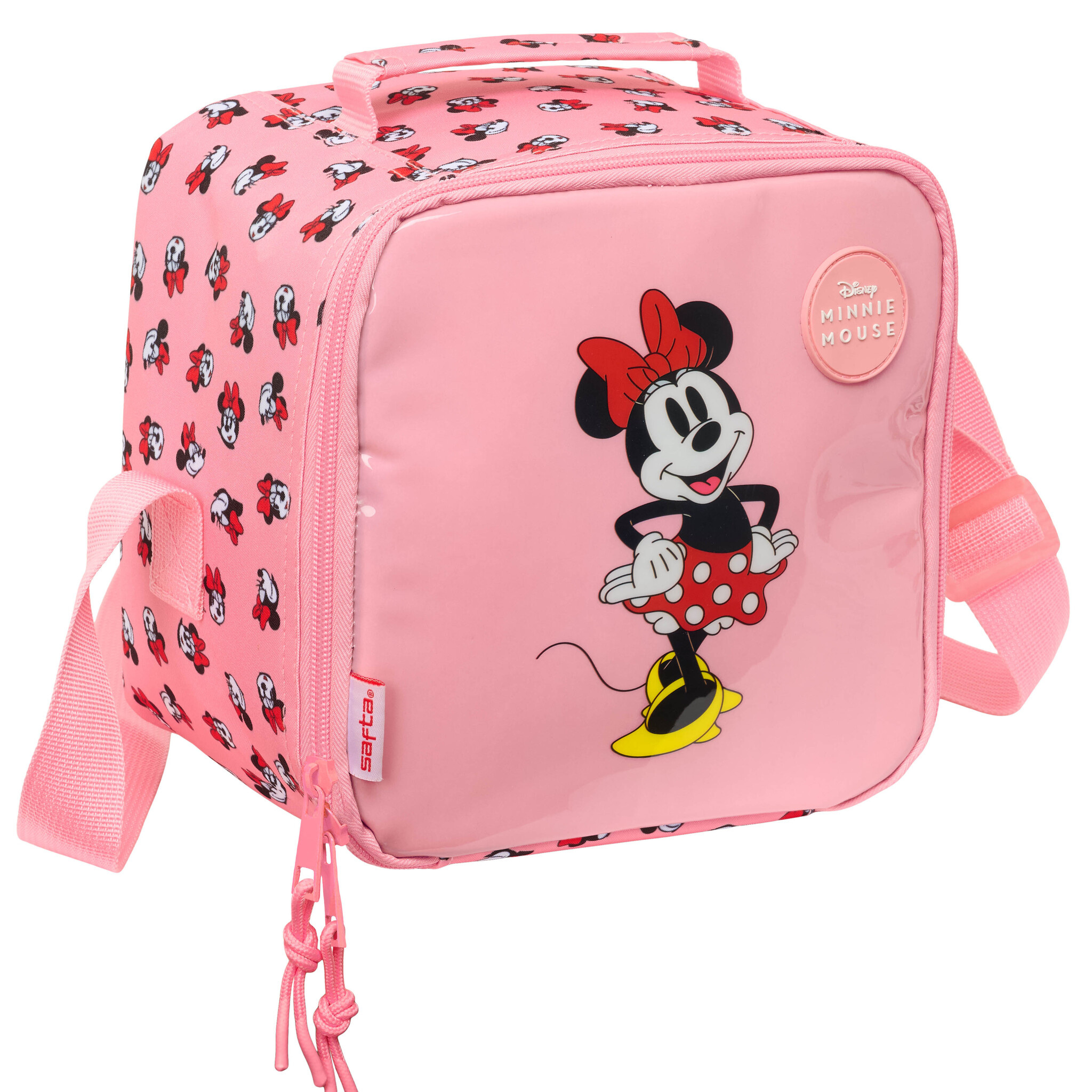 Disney Minnie Mouse Pretty Cooler Bag - 20 x 20 x 15 cm - Polyester
