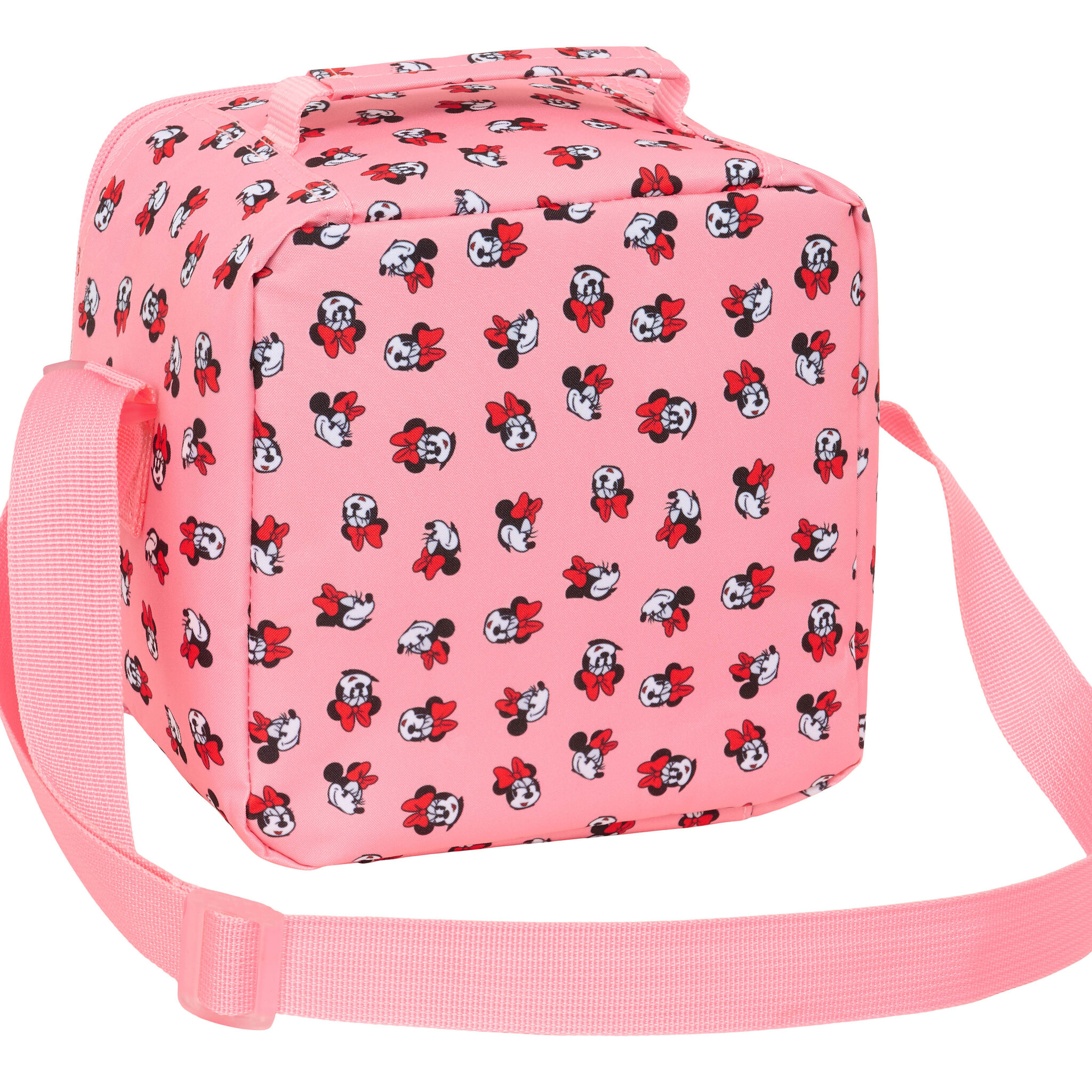 Disney Minnie Mouse Pretty Cooler Bag - 20 x 20 x 15 cm - Polyester