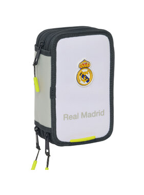 Real Madrid Filled Case Champions (37 pieces) 19.5 x 12.5 cm Polyester